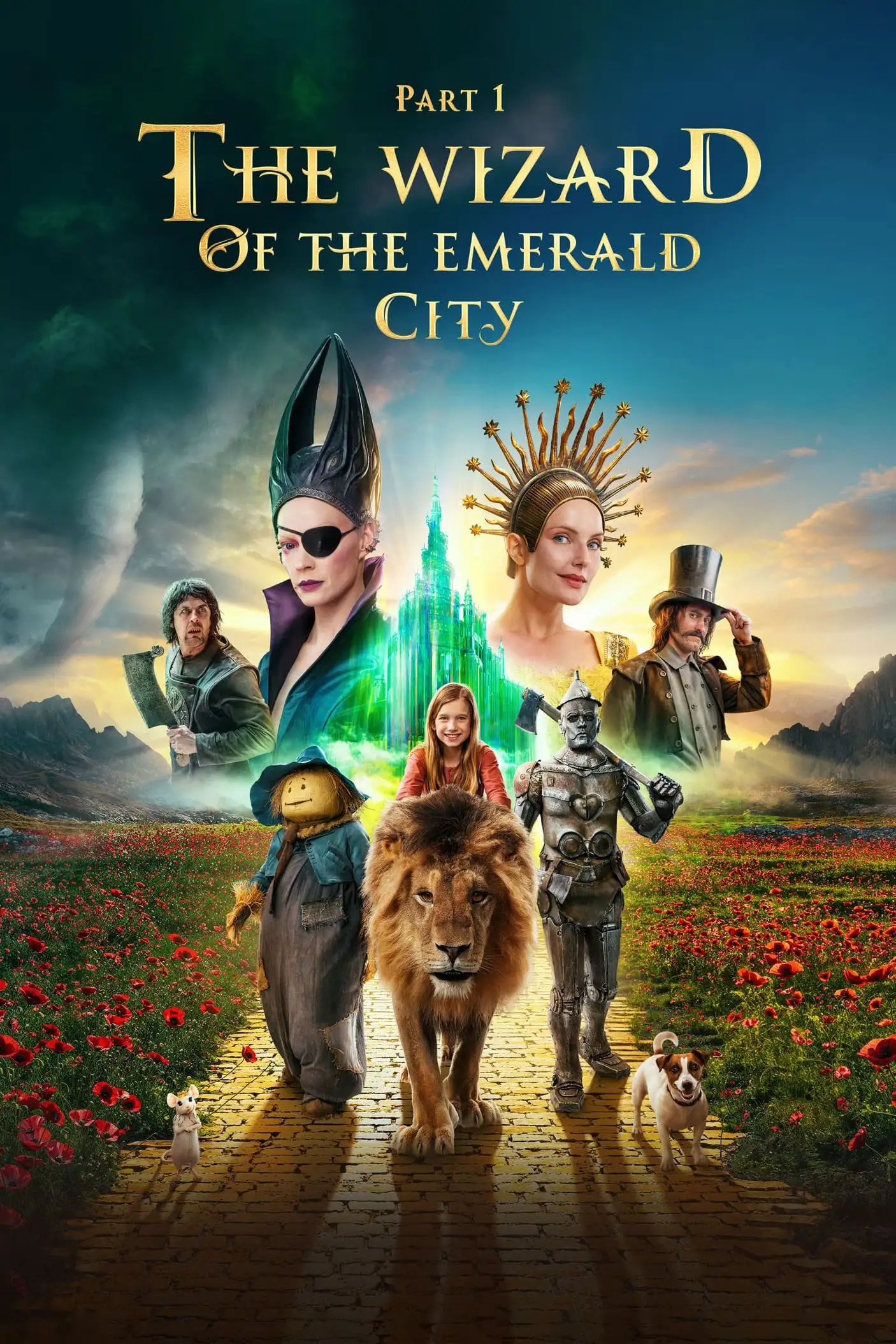 جادوگر شهر زمرد